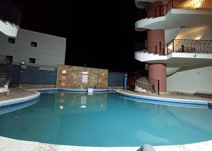 Oasis * Marsa Alem