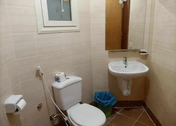 Oasis Marsa Alem