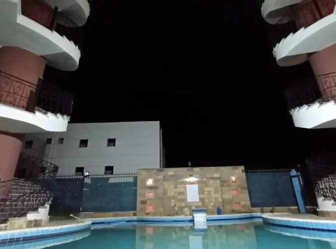 Oasis * Marsa Alem