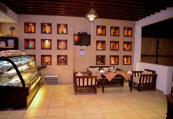 Oasis Daire Marsa Alem
