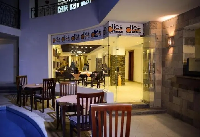 Daire Oasis Marsa Alem