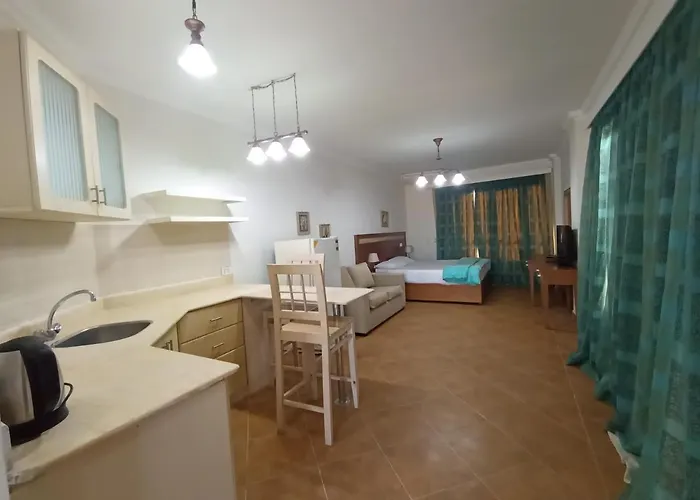 Apartamento Oasis *