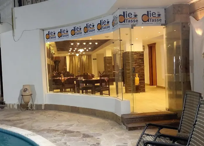 Oasis Daire Marsa Alem
