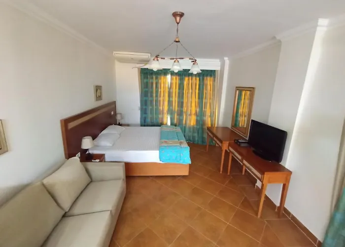 Oasis Marsa Alem