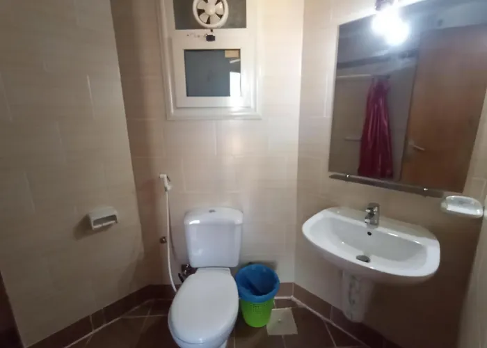 Oasis Marsa Alem
