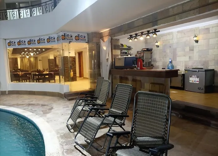 Apartamento Oasis Marsa Alam
