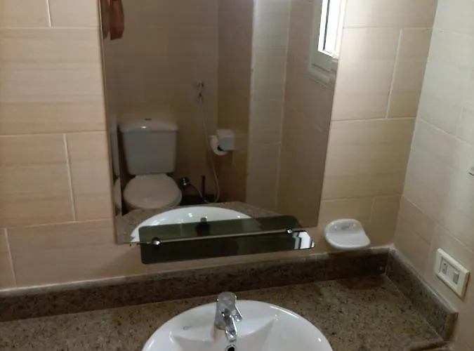 Oasis Marsa Alem