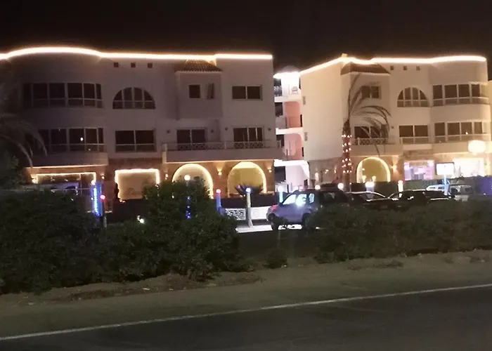 Oasis Marsa Alem