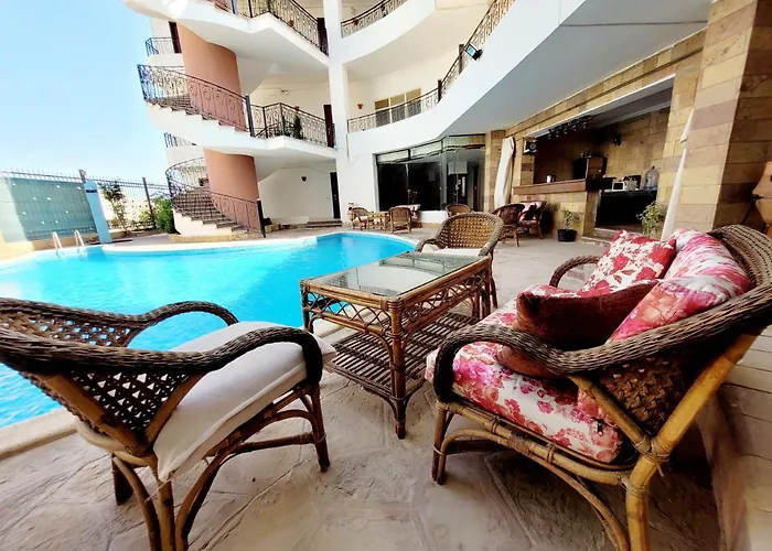 Oasis * Marsa Alem