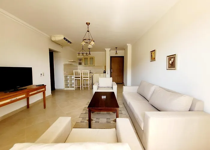 Oasis Daire Marsa Alem