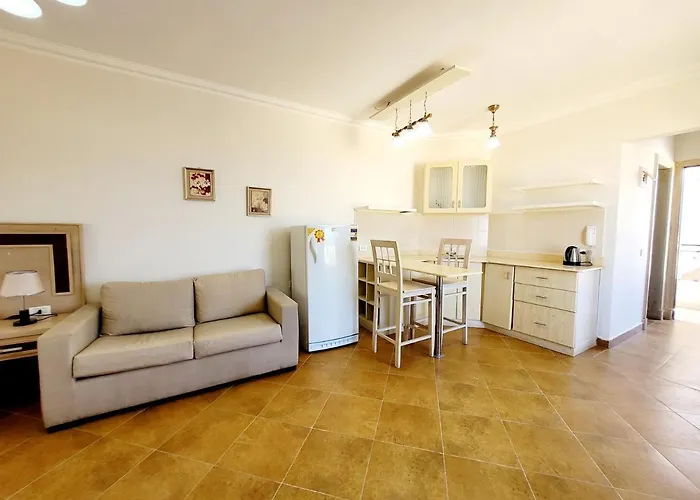 Daire Oasis Marsa Alem
