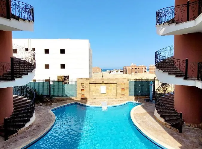 Oasis Daire Marsa Alem