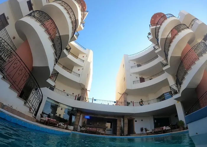 Daire Oasis Marsa Alem