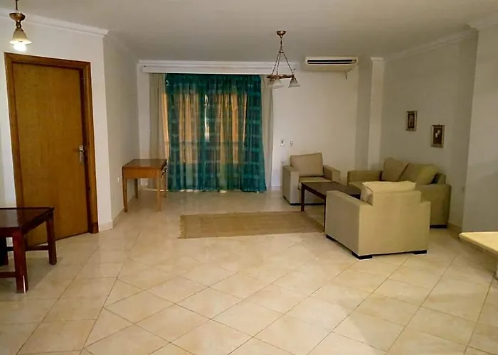 Daire Oasis Marsa Alem